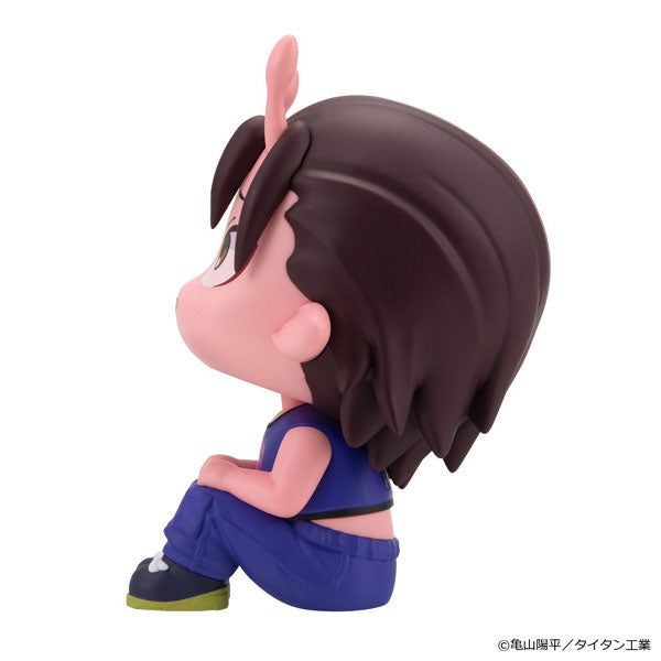 Look Up Series "MILKY SUBWAY THE GALACTIC LIMITED EXPRESS" Kanata