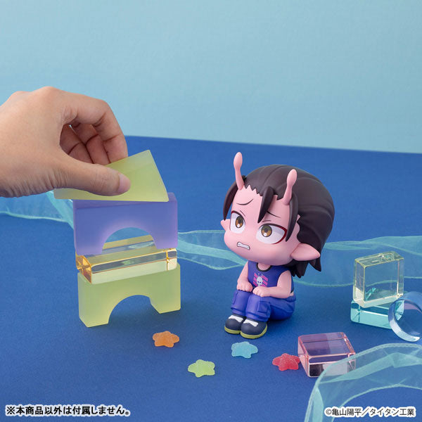Look Up Series "MILKY SUBWAY THE GALACTIC LIMITED EXPRESS" Kanata