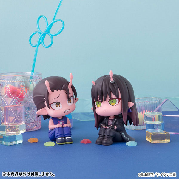 Look Up Series "MILKY SUBWAY THE GALACTIC LIMITED EXPRESS" Kanata