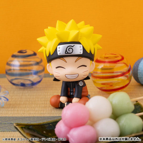 Look Up Series "NARUTO -Shippuden-" Uzumaki Naruto Nikatto Ver.