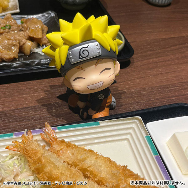 Look Up Series "NARUTO -Shippuden-" Uzumaki Naruto Nikatto Ver.