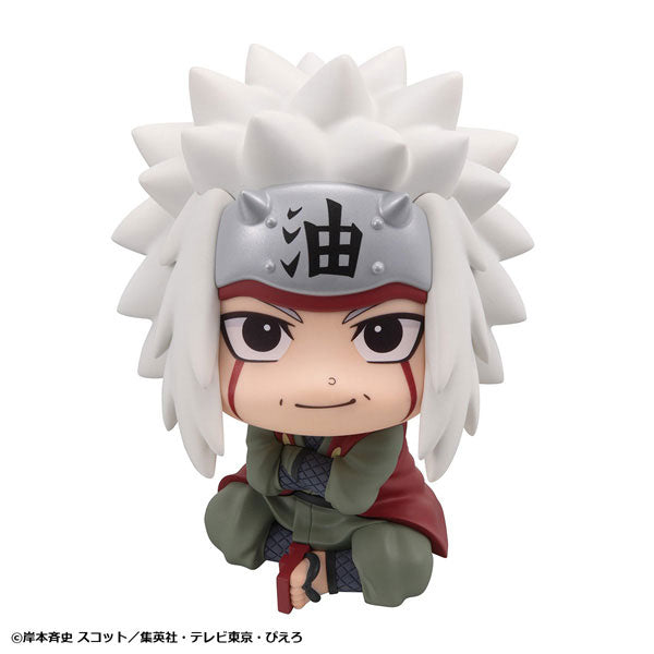 Look Up Series "NARUTO -Shippuden-" Jiraiya