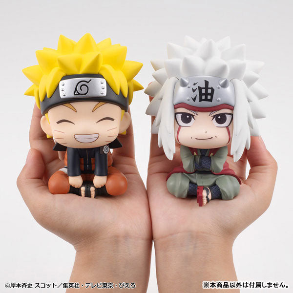 Look Up Series "NARUTO -Shippuden-" Jiraiya