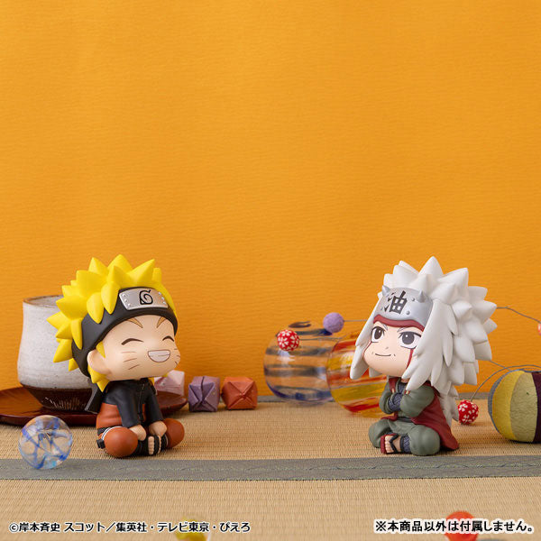 Look Up Series "NARUTO -Shippuden-" Jiraiya