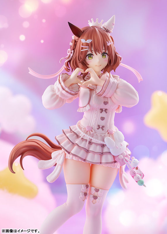 "Uma Musume Pretty Derby" G.S. Collection (Unforgettable Sugar Candy) Aston Machan 1/7 Scale Figure