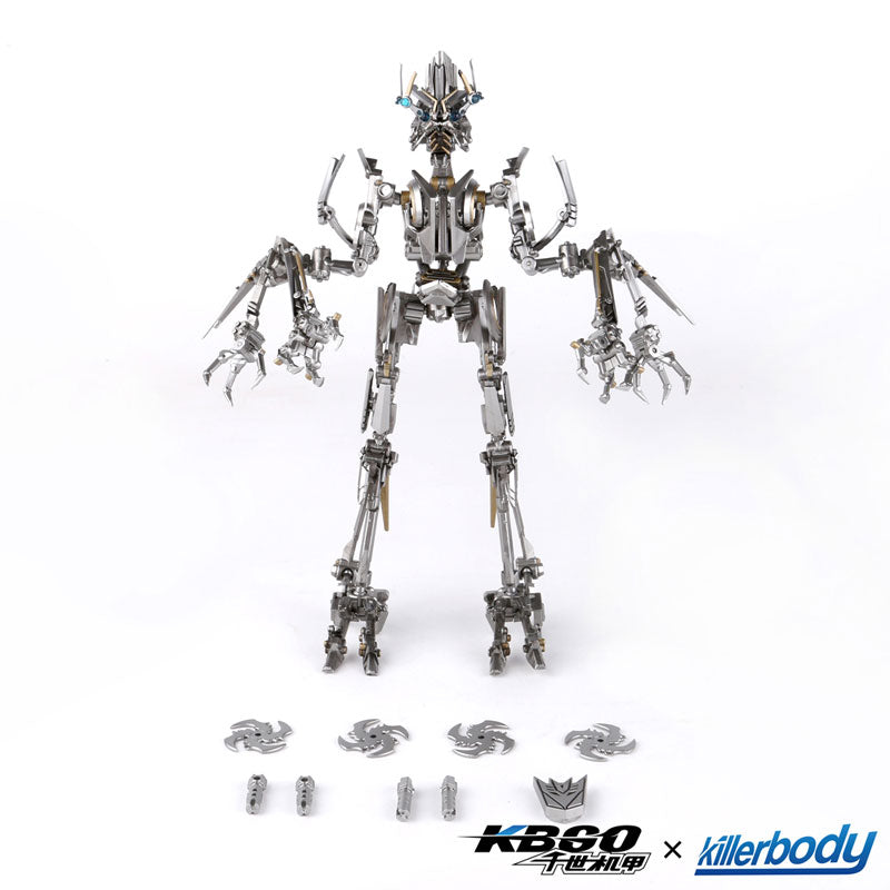 "Transformers" Frenzy Action Figure