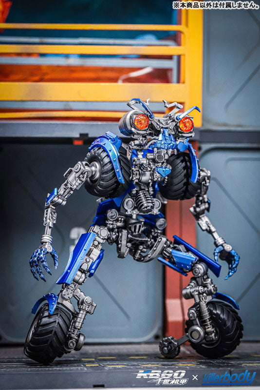 "Transformers" Wheelie Action Figure