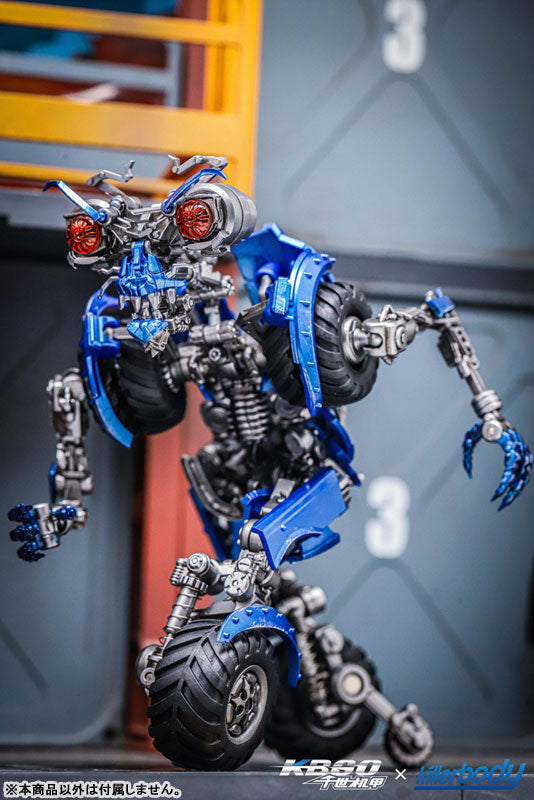 "Transformers" Wheelie Action Figure