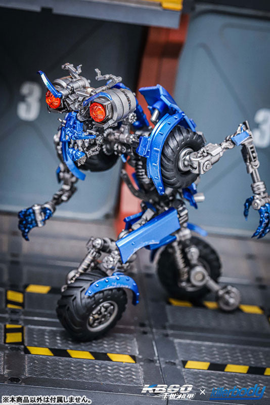 "Transformers" Wheelie Action Figure