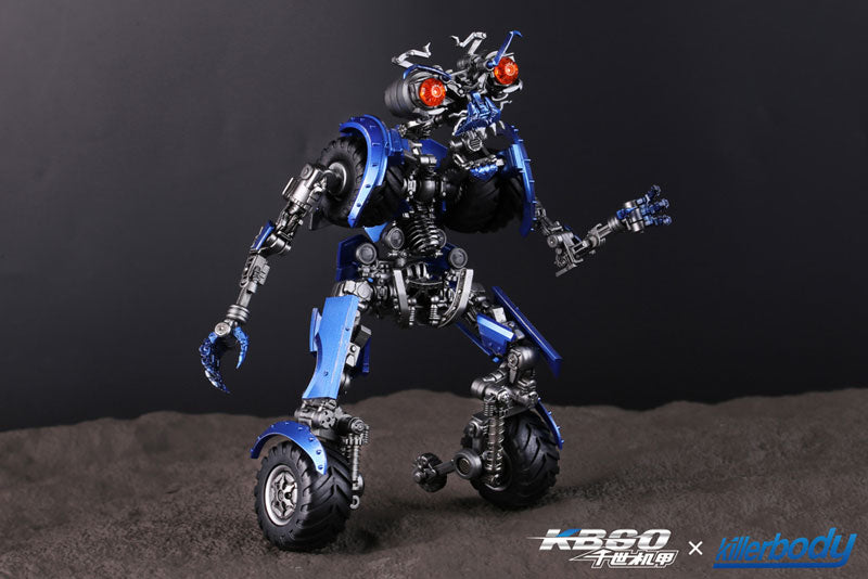 "Transformers" Wheelie Action Figure