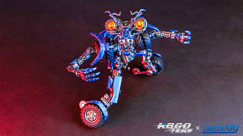 "Transformers" Wheelie Action Figure