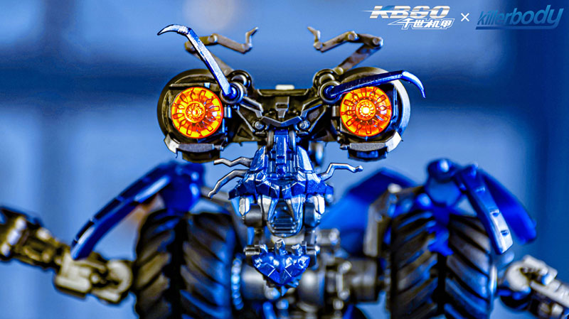 "Transformers" Wheelie Action Figure