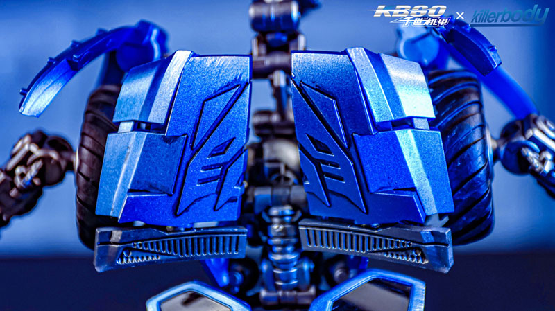 "Transformers" Wheelie Action Figure