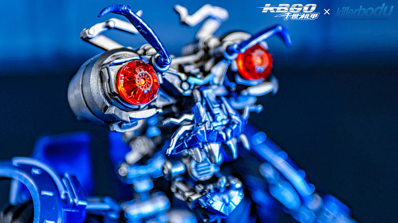 "Transformers" Wheelie Action Figure