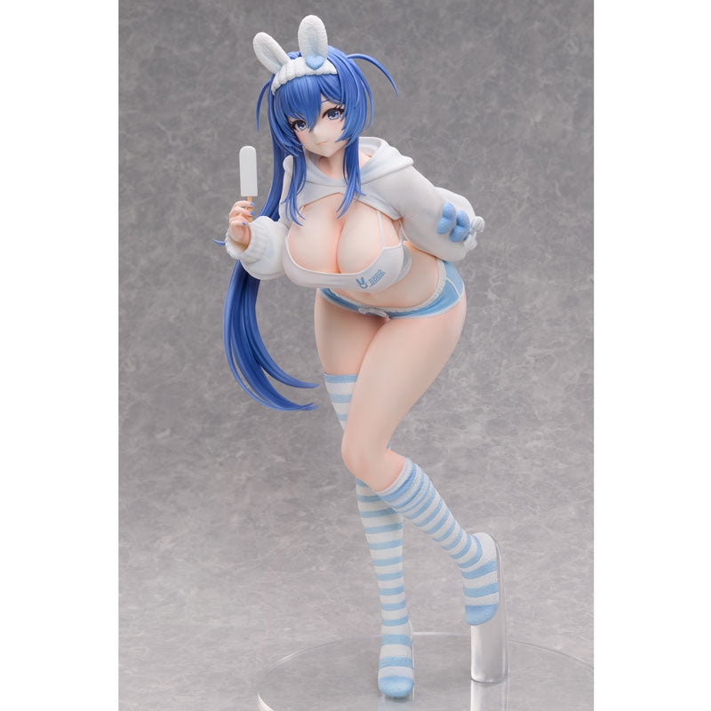 B-style "Azur Lane" New Jersey Private Quarters Ver. 1/3 Scale Figure