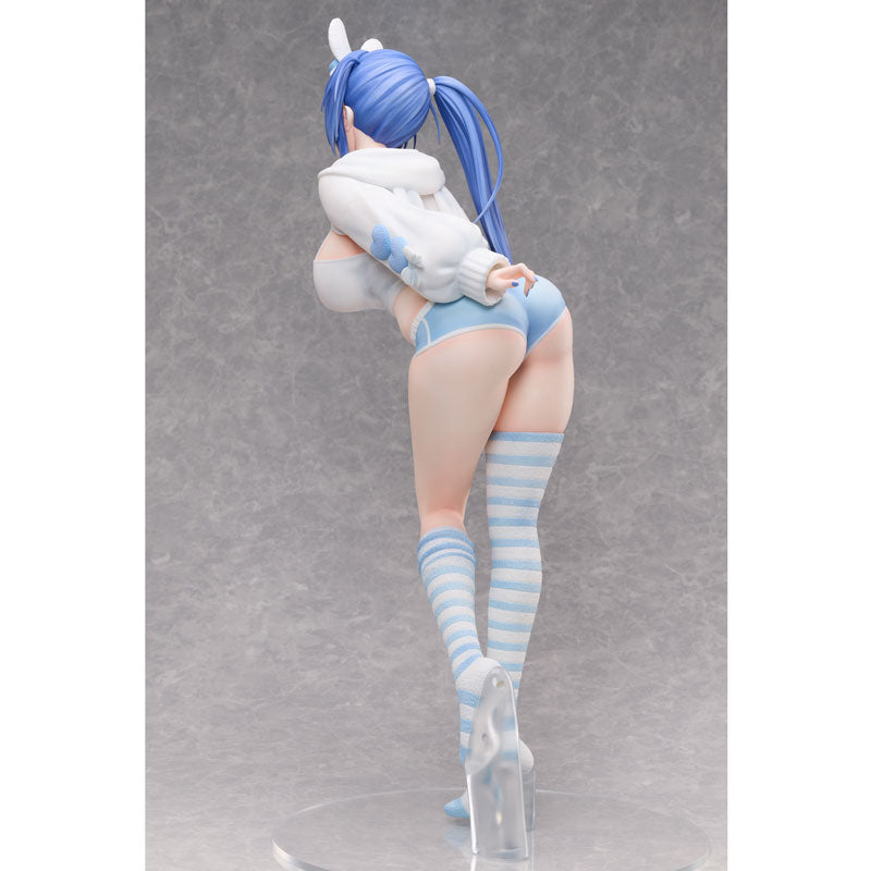 B-style "Azur Lane" New Jersey Private Quarters Ver. 1/3 Scale Figure