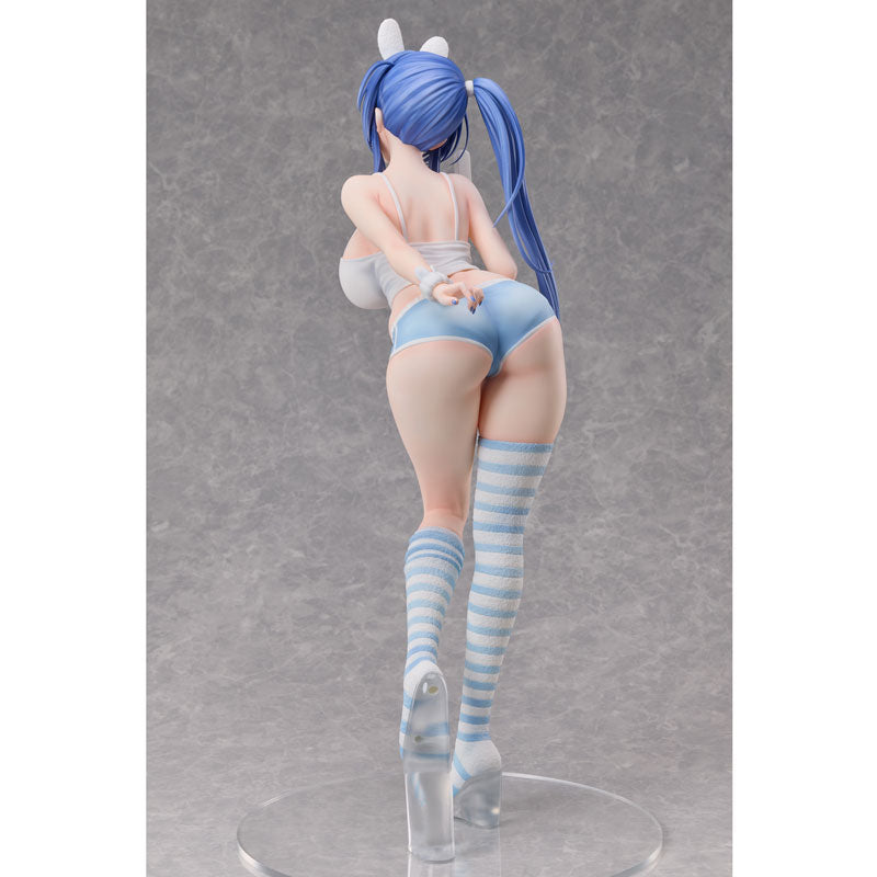 B-style "Azur Lane" New Jersey Private Quarters Ver. 1/3 Scale Figure