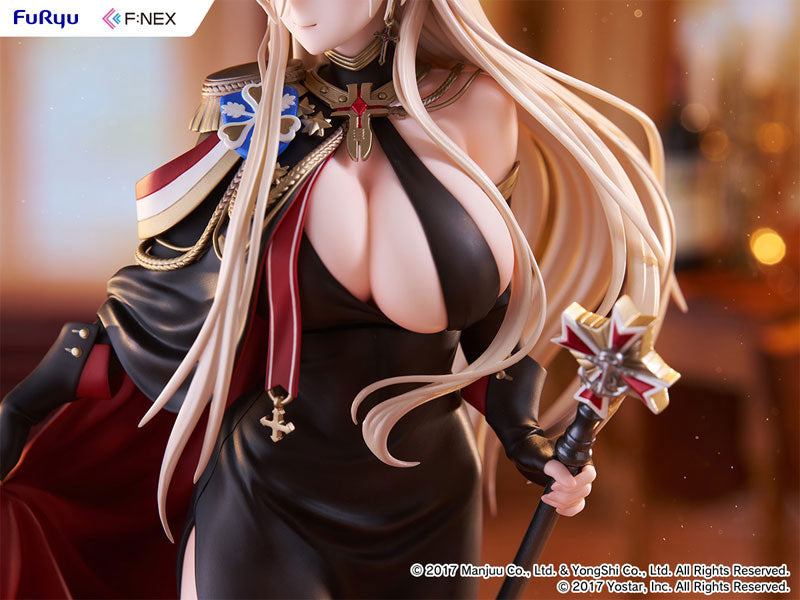 "Azur Lane" Bismarck Dress Up Ver. 1/7 Scale Figure