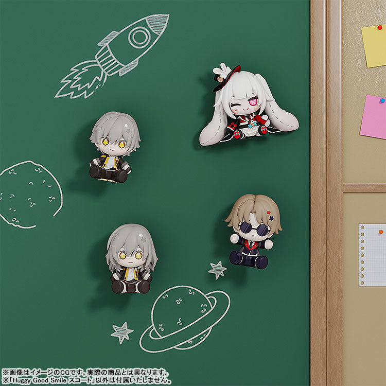 Huggy Good Smile "Honkai: Star Rail" Skott