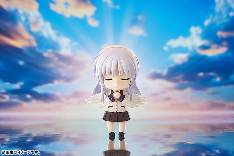 Nendoroid "Angel Beats!" Tachibana Kanade