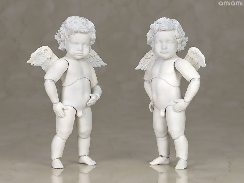 figma The Table Museum Angel Statues