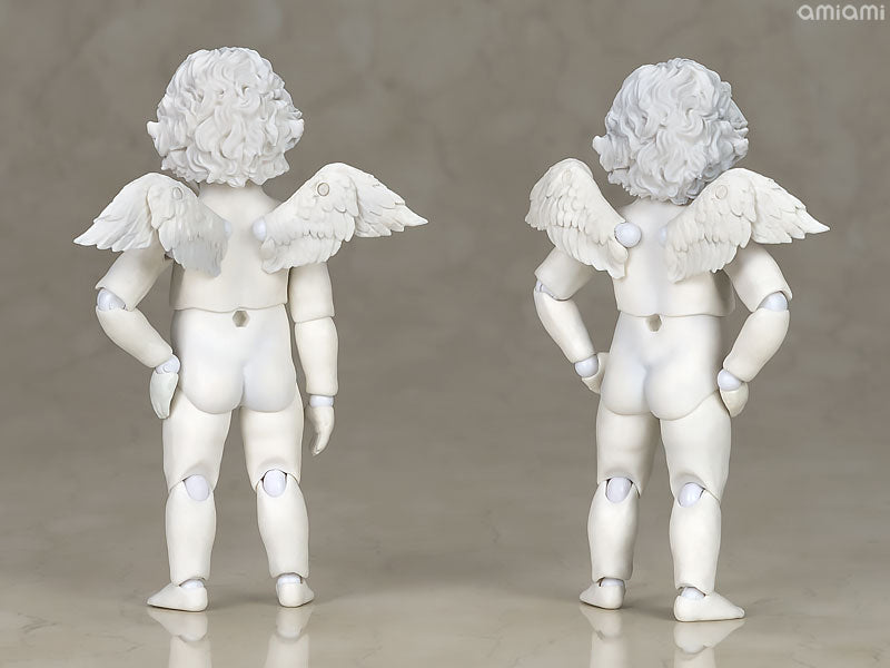 figma The Table Museum Angel Statues