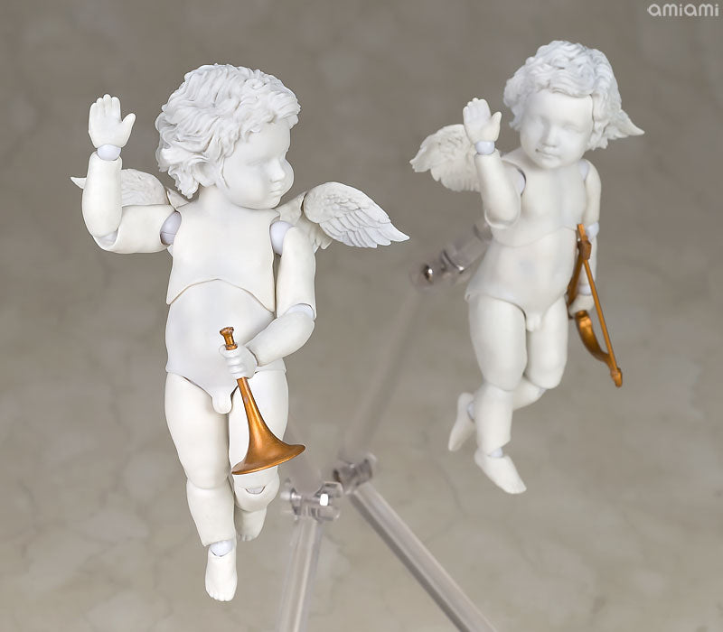 figma The Table Museum Angel Statues