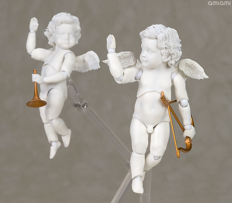 figma The Table Museum Angel Statues