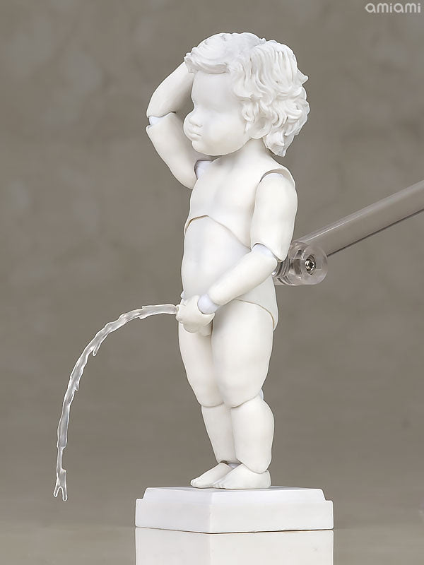 figma The Table Museum Angel Statues