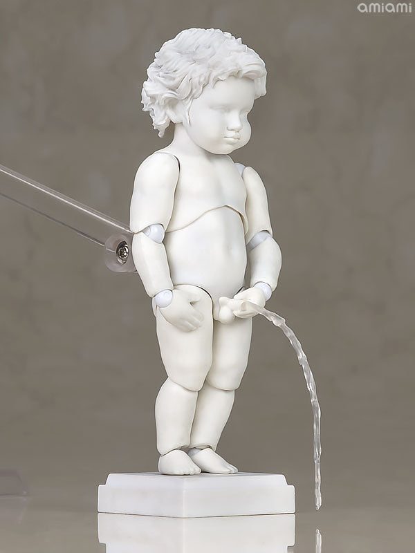 figma The Table Museum Angel Statues