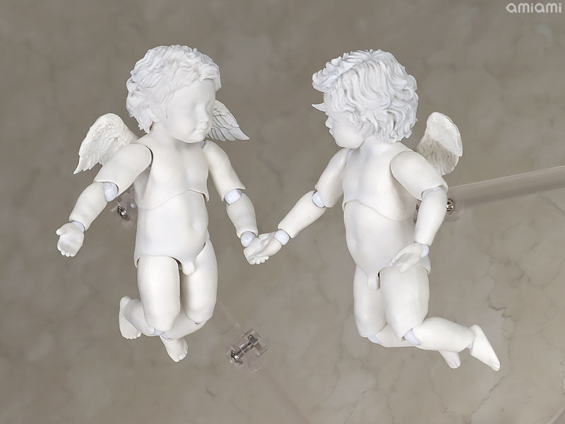figma The Table Museum Angel Statues
