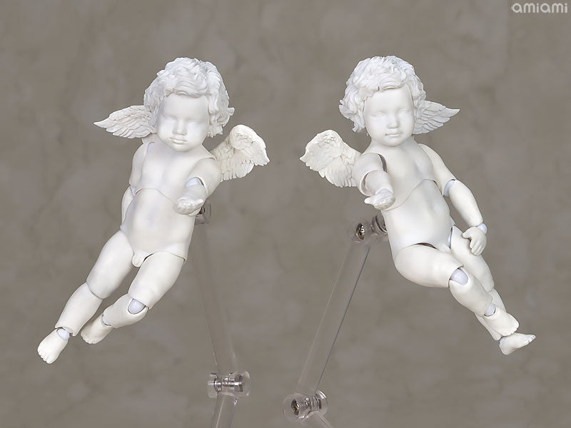 figma The Table Museum Angel Statues