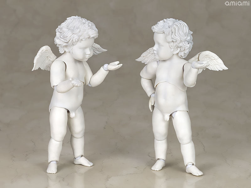 figma The Table Museum Angel Statues