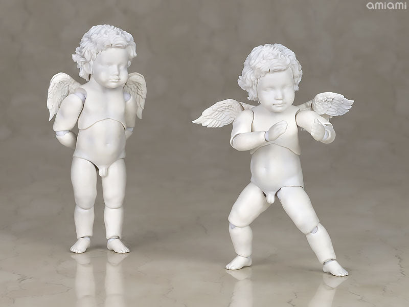 figma The Table Museum Angel Statues