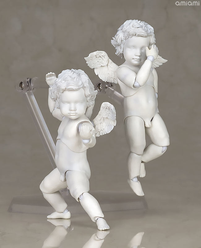 figma The Table Museum Angel Statues