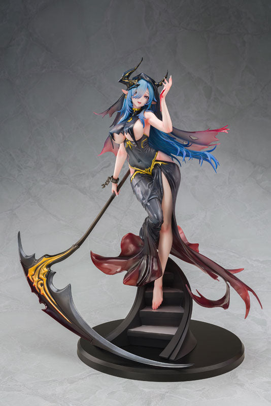 "Azur Lane" Mary Celeste Grim Night's Reaper 1/6 Scale Figure