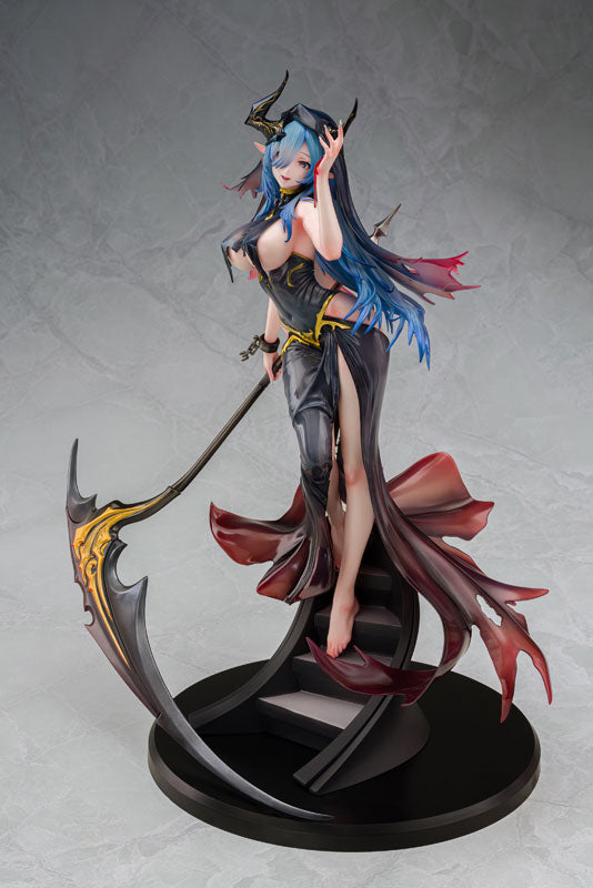 "Azur Lane" Mary Celeste Grim Night's Reaper 1/6 Scale Figure
