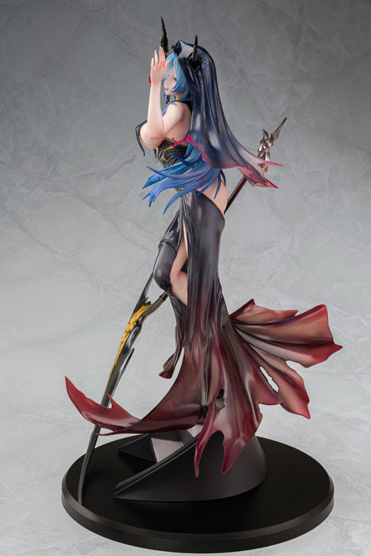 "Azur Lane" Mary Celeste Grim Night's Reaper 1/6 Scale Figure