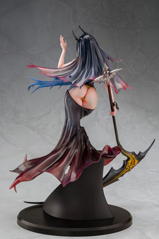 "Azur Lane" Mary Celeste Grim Night's Reaper 1/6 Scale Figure