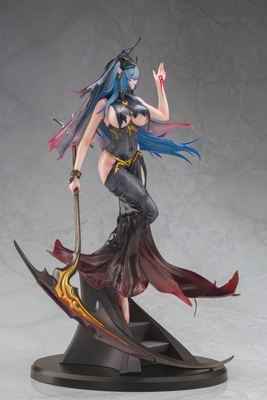 "Azur Lane" Mary Celeste Grim Night's Reaper 1/6 Scale Figure