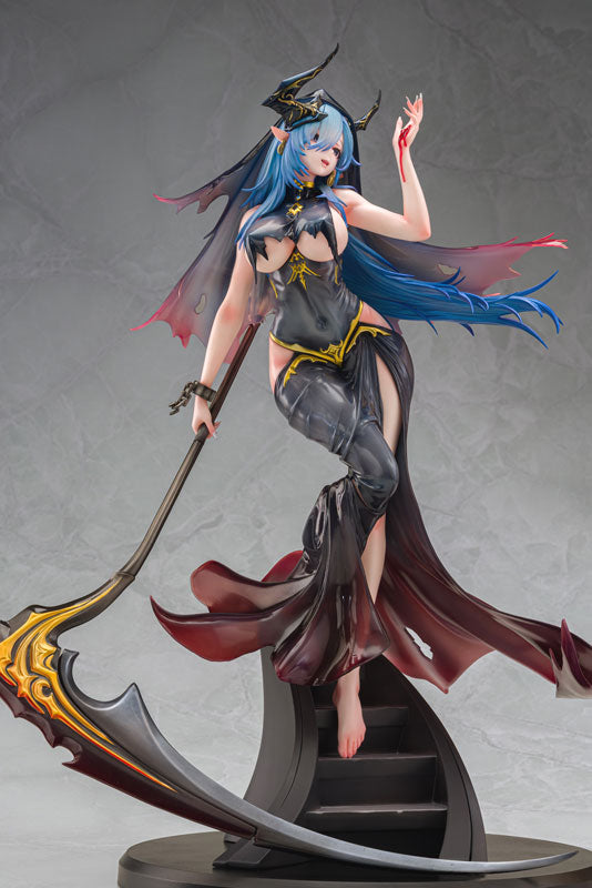 "Azur Lane" Mary Celeste Grim Night's Reaper 1/6 Scale Figure