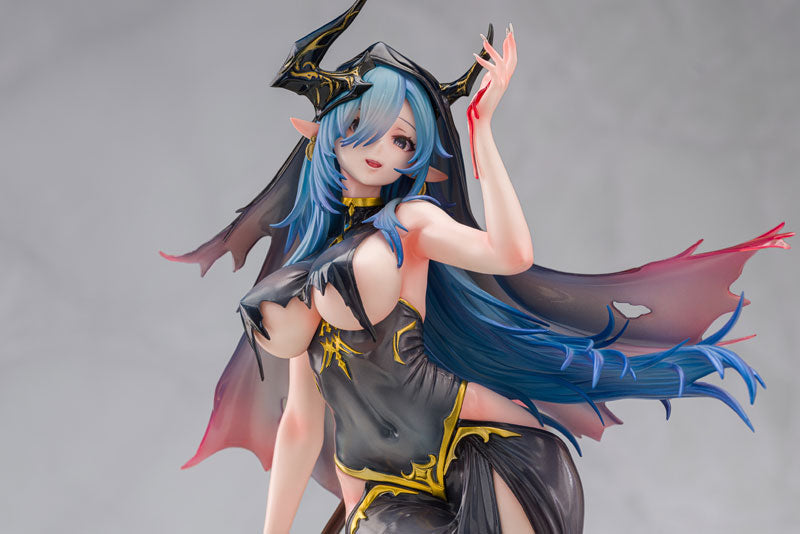 "Azur Lane" Mary Celeste Grim Night's Reaper 1/6 Scale Figure
