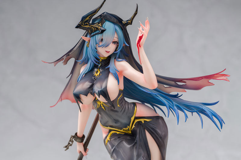"Azur Lane" Mary Celeste Grim Night's Reaper 1/6 Scale Figure
