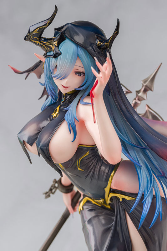 "Azur Lane" Mary Celeste Grim Night's Reaper 1/6 Scale Figure