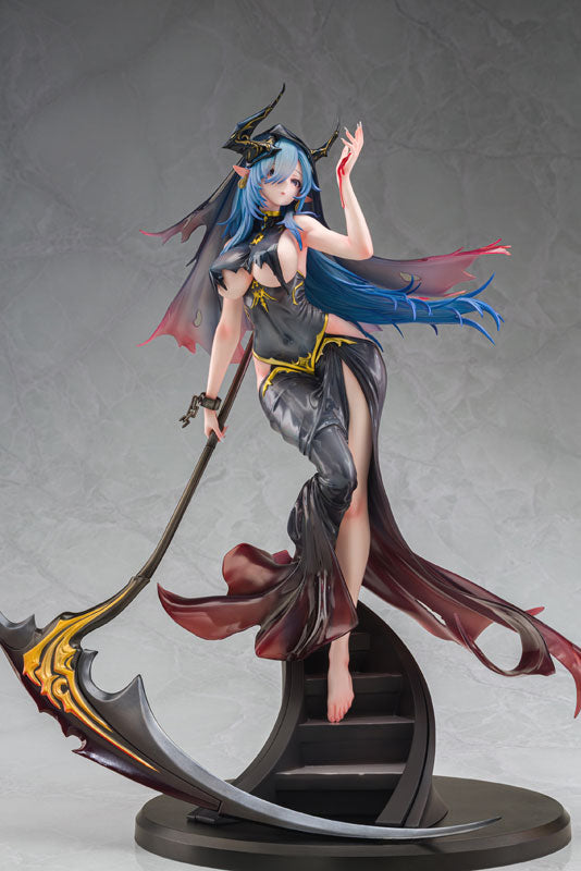 "Azur Lane" Mary Celeste Grim Night's Reaper 1/6 Scale Figure