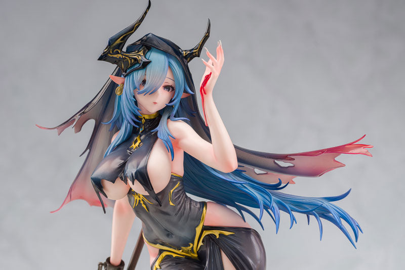 "Azur Lane" Mary Celeste Grim Night's Reaper 1/6 Scale Figure