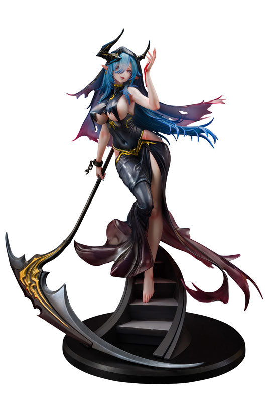 "Azur Lane" Mary Celeste Grim Night's Reaper 1/6 Scale Figure