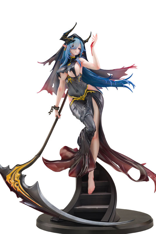 "Azur Lane" Mary Celeste Grim Night's Reaper 1/6 Scale Figure