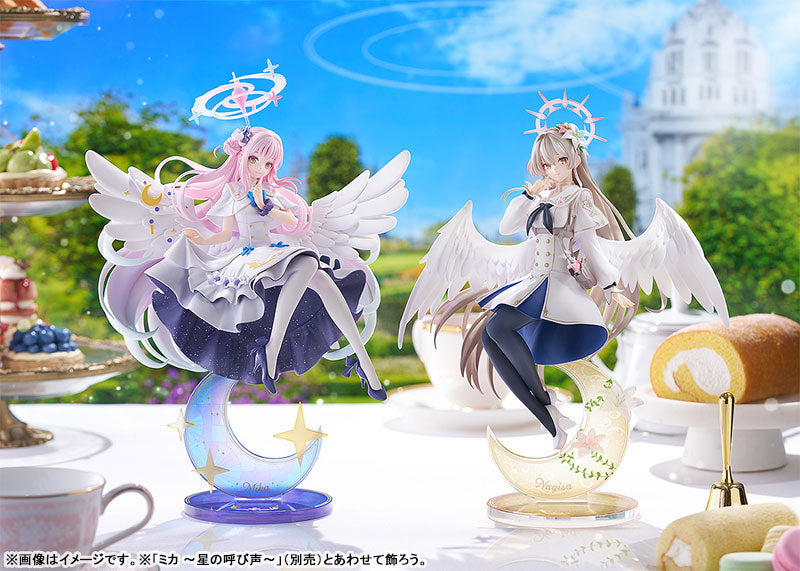 "Blue Archive" G.S. Collection Nagisa Radiance in Bloom 1/7 Scale Figure