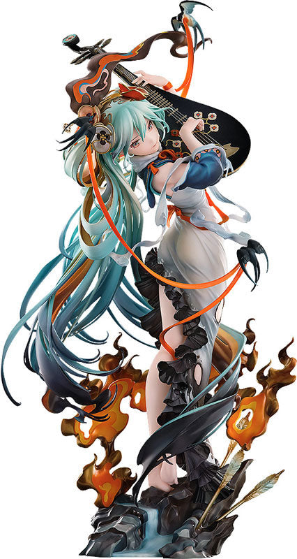 Character Vocal Series 01 Hatsune Miku Hatsune Miku Shimian Maifu Ver. 1/7 Scale Figure